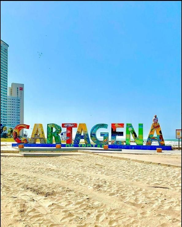 La Flora Cartagena